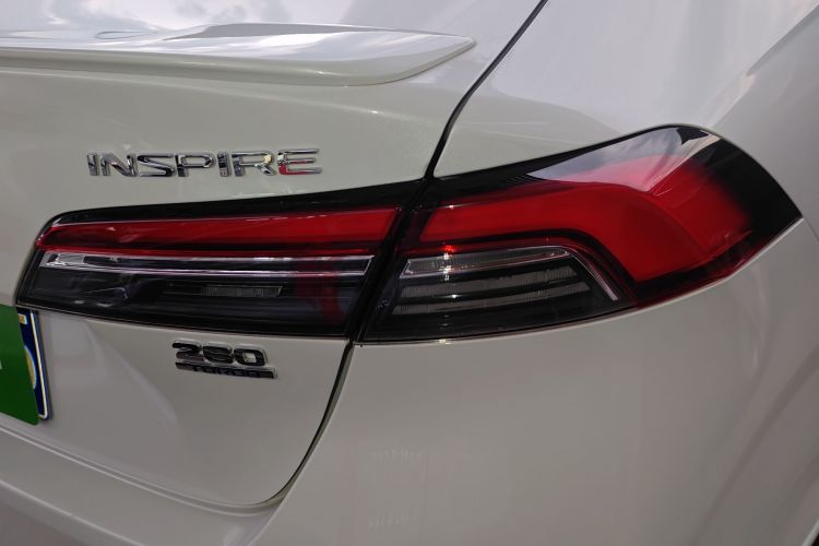 本田 英仕派 2023款 260TURBO 精致版车身外观9