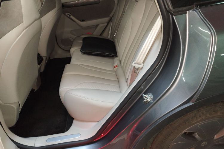 零跑汽车 零跑C11 2021款 改款 豪华版中控内饰7004