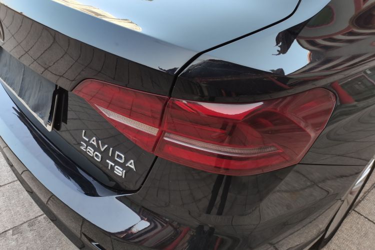 大众 朗逸 2022款 1.5L 自动舒适版车身外观6006