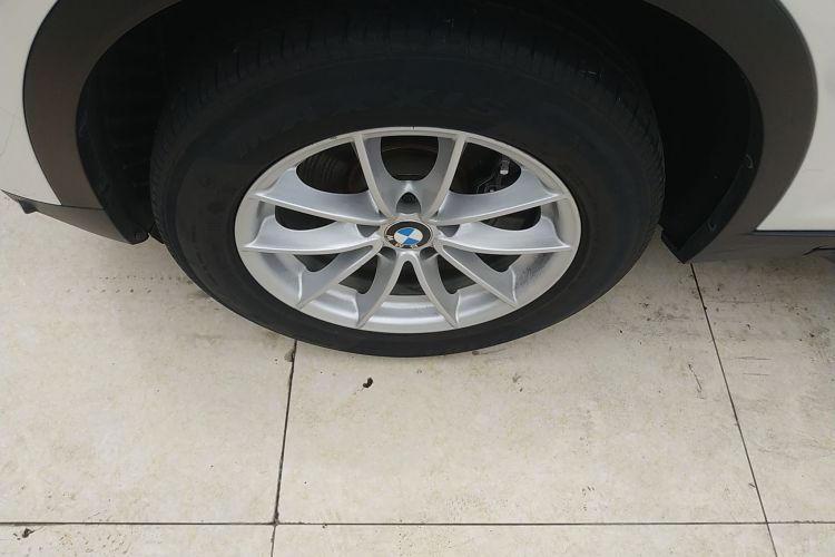 宝马X3(进口) 2016款 sDrive20i车身外观6007