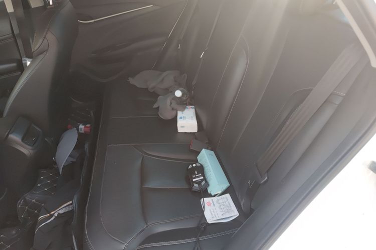 别克 英朗 2016款 15N 自动豪华型中控内饰7004