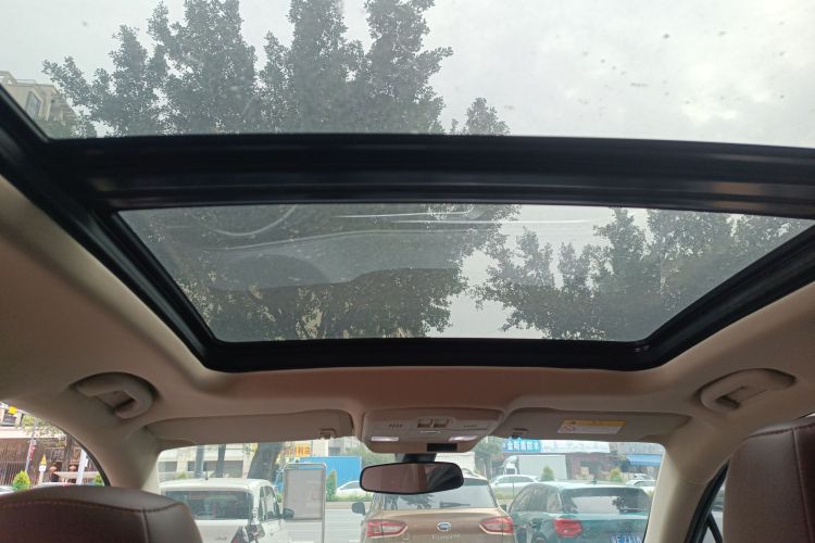 别克 昂科威 2016款 20T 两驱精英型中控内饰22