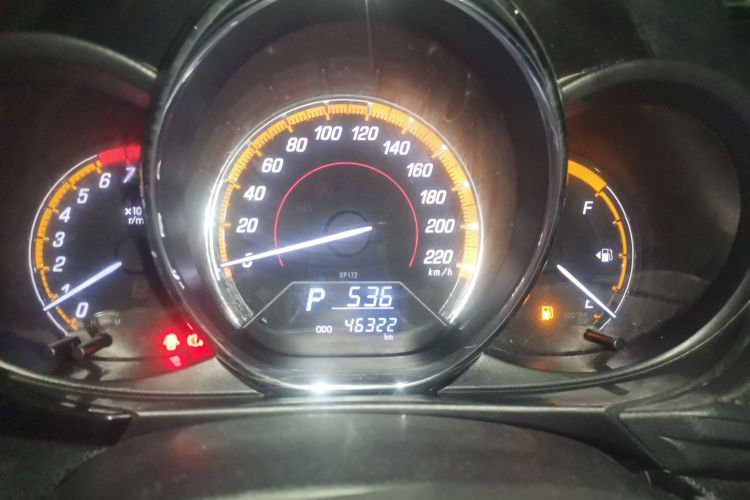 丰田 YARiS L 致炫 2022款 致炫X 1.5L CVT豪华PLUS版中控内饰14