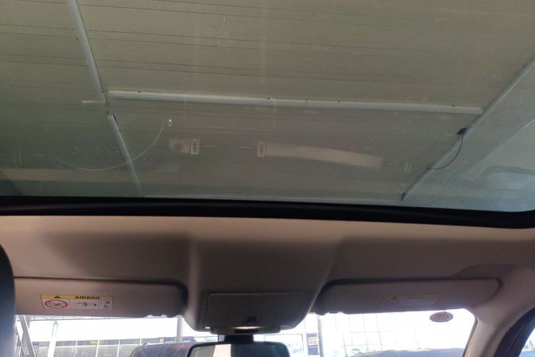 路虎 揽胜极光 2015款 2.0T 五门智耀版局部细节22