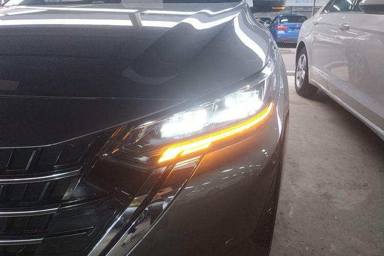 日产 轩逸 2023款 1.6L CVT智驾版车身外观36