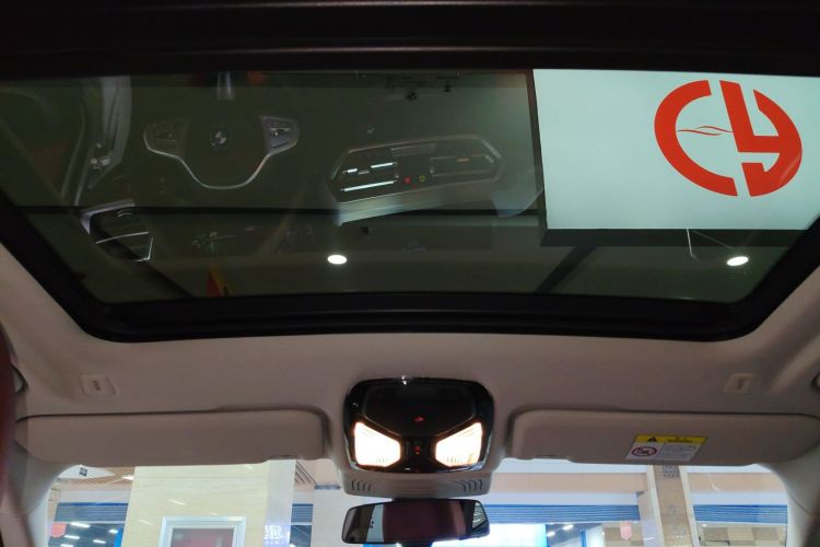 宝马iX3 2024款 创领型局部细节22