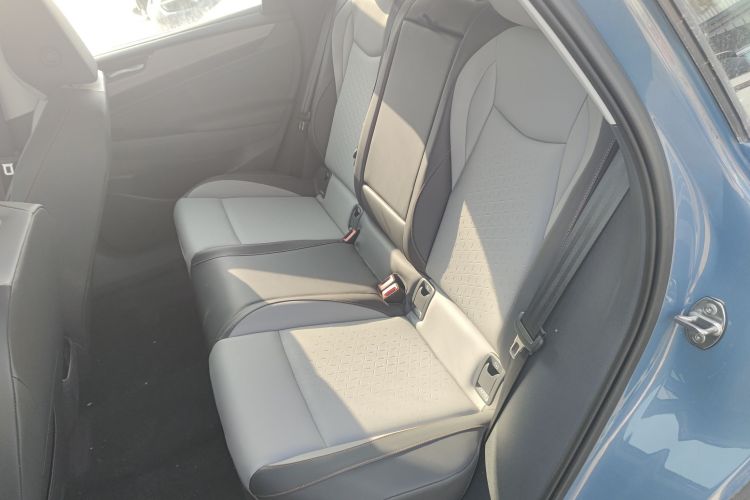 大众ID.7 VIZZION 2024款 AIR中控内饰7004