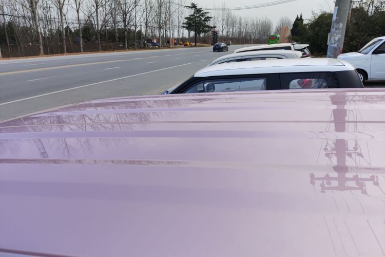 吉利银河 2024款 熊猫mini 200km 耐力熊局部细节57