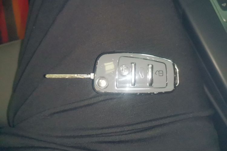 奥迪A3 2019款 Limousine 35 TFSI 进取型 国VI中控内饰11