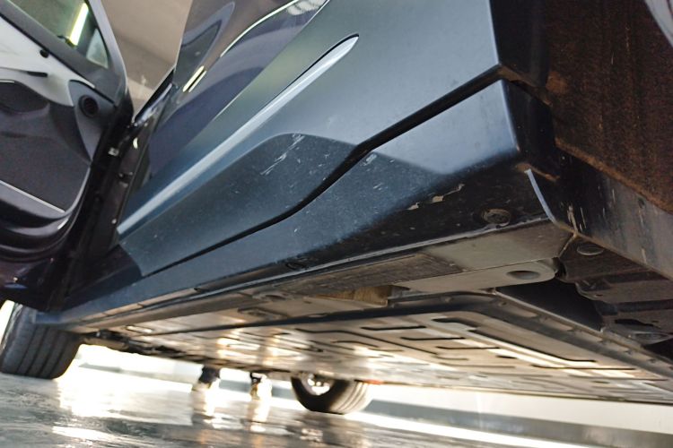 蔚来ES6 2024款 75kWh局部细节9002