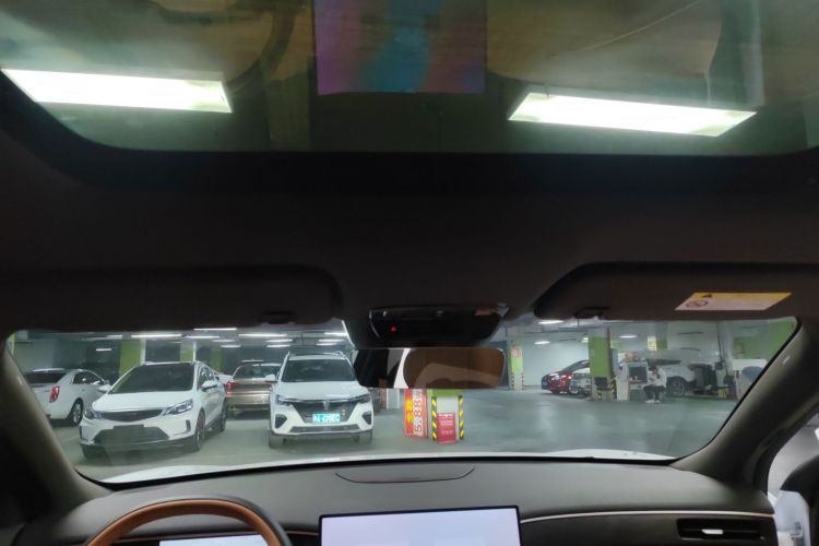 东风风神L8 2025款 185KM理想版中控内饰22