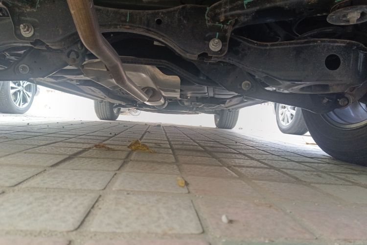 启辰大V 2022款 260T 定制版·爱豆局部细节9009