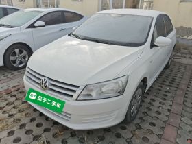 大众 桑塔纳 2015款 1.4L 手动风尚版