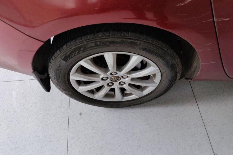 别克 英朗 2013款 GT 1.8L 自动时尚版车身外观6008