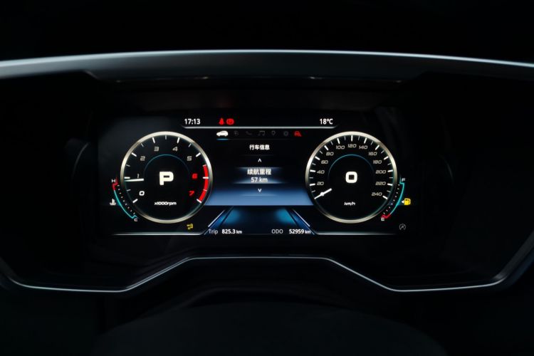 福特 领界 2019款 EcoBoost 145 CVT尊领型PLUS 国V局部细节14