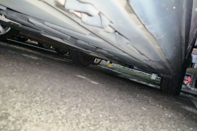 奔驰GLA 2020款 GLA 200局部细节9004