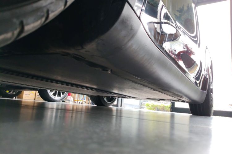 特斯拉 Model Y 2022款 后轮驱动版局部细节9002