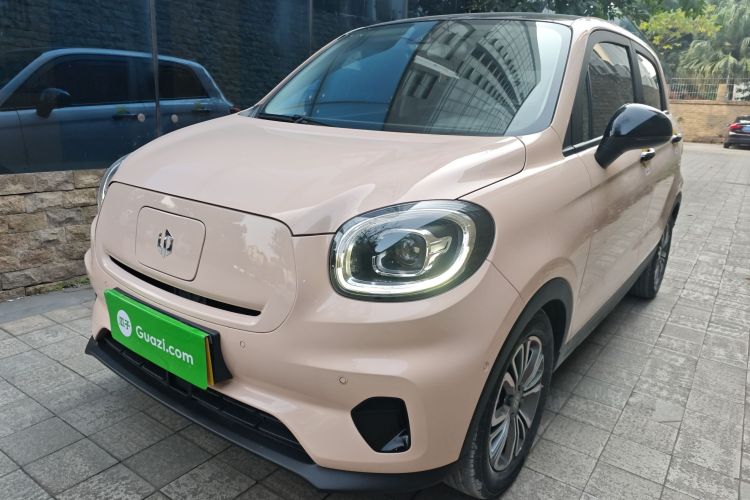 零跑汽车 零跑T03 2021款 400豪华版车身外观1