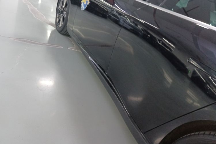 小鹏P7 2020款 670N局部细节9002