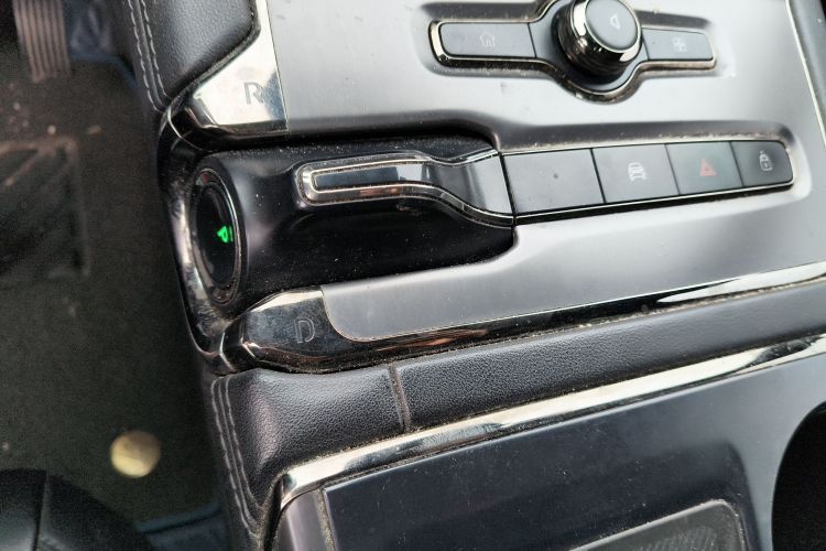 蔚来ES6 2020款 610KM 签名版中控内饰18