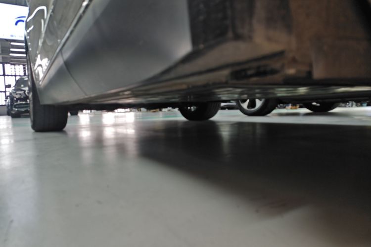 蔚来ES8 2023款 75kWh 行政版局部细节9002