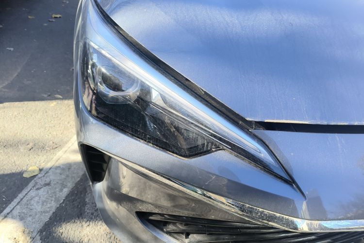 荣威i5 2023款 1.5L 手动舒享版车身外观8