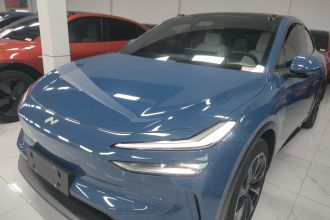 乐道L60 2024款 60kWh 四驱版