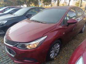 雪佛兰 科鲁兹 2018款 320 自动先锋天窗版