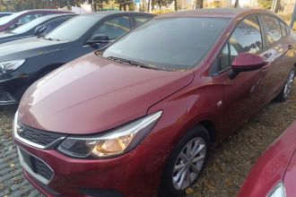 雪佛兰 科鲁兹 2018款 320 自动先锋天窗版