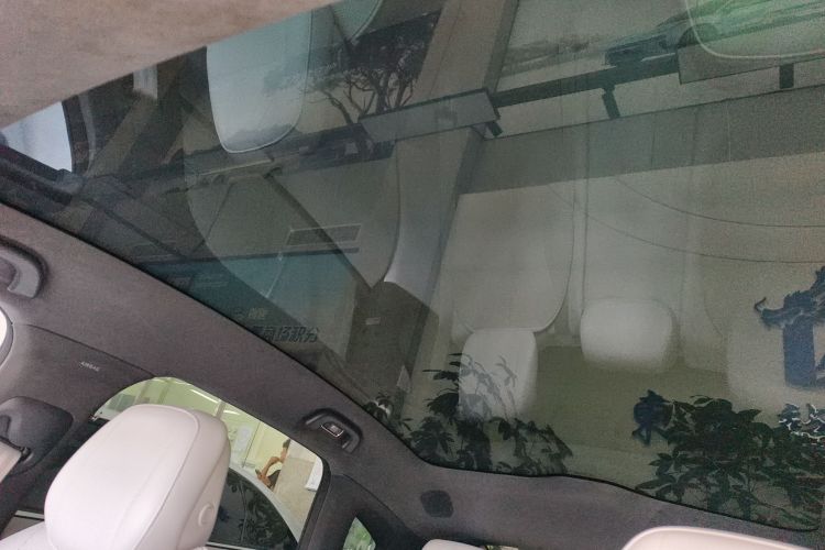 小鹏P7+ 2024款 长续航 Max中控内饰22