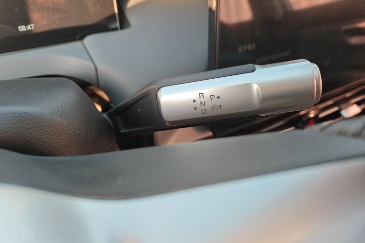 埃安 AION Y 2023款 Plus 510 智领版中控内饰18