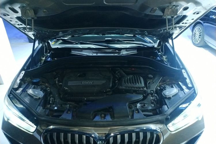 宝马X1 2022款 sDrive25Li 领先型局部细节24