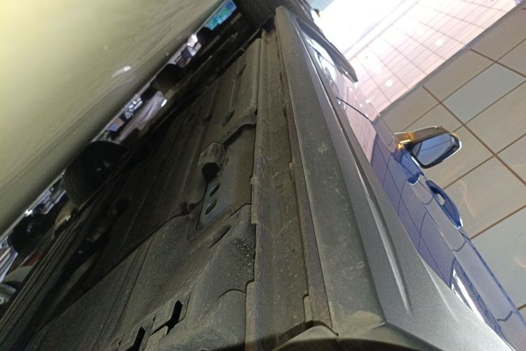 领克02 2019款 高能版 2.0T 自动两驱劲Pro版 国VI局部细节9002