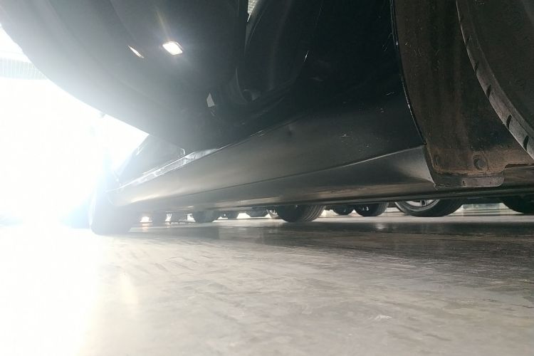 特斯拉 Model 3 2022款 后轮驱动版局部细节9002