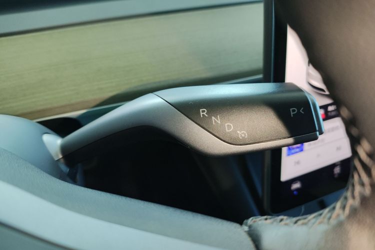 特斯拉 Model Y 2022款 改款 后轮驱动版局部细节18