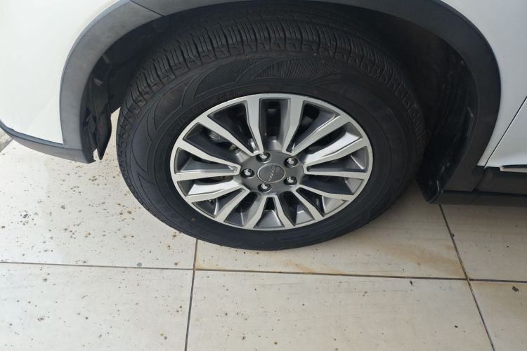 哈弗H6 2017款 红标 运动版 1.5T 自动两驱豪华型车身外观6007