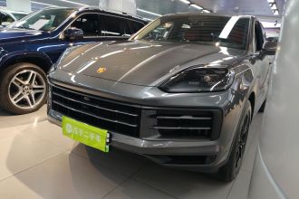 保时捷 Cayenne新能源 2024款 Cayenne E-Hybrid 2.0T