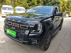 福特 游骑侠Ranger 2023款 探迹四驱自动版 汽油