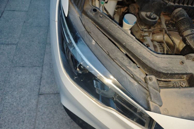 名爵ZS 2018款 1.5L 手动舒适版 国V车身外观6006