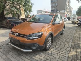 大众 2014款 1.6L Cross Polo 自动