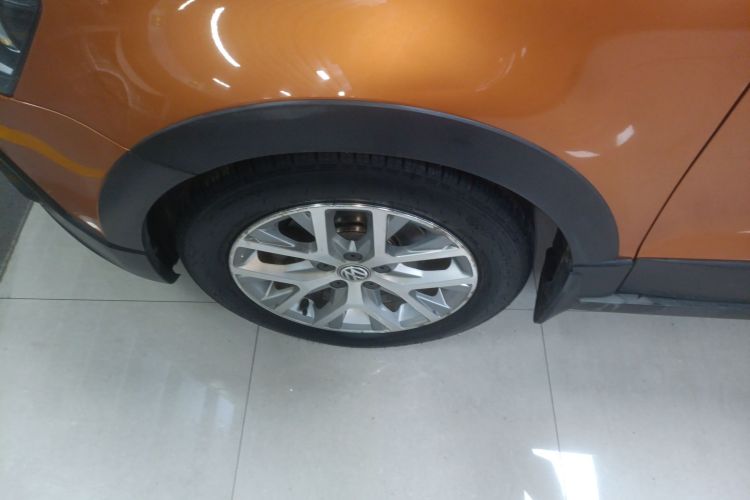 大众 2014款 1.6L Cross Polo 自动车身外观6007