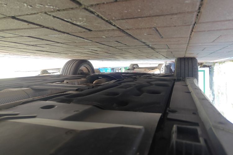 宝马X1 2023款 sDrive25Li X设计套装局部细节9003