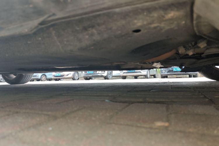 奥迪A6L 2017款 TFSI 技术型局部细节9001