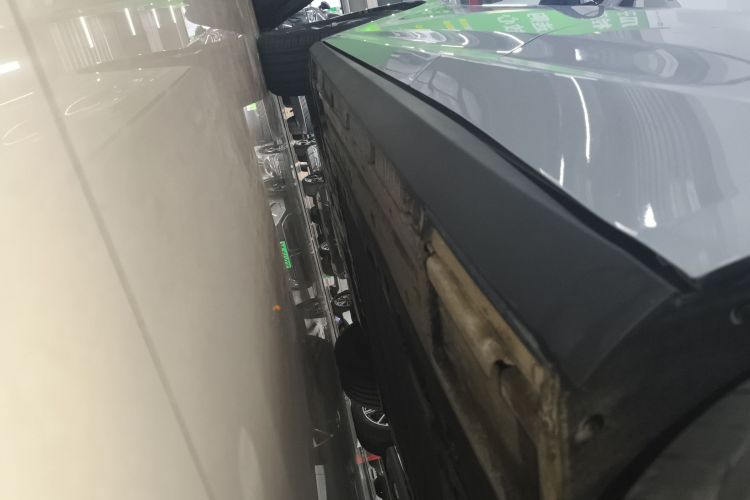 比亚迪 秦L 2024款 DM-i 120KM领先型局部细节9002