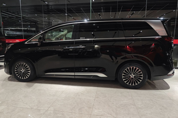 腾势D9 2024款 DM-i 980 四驱旗舰型车身外观6003