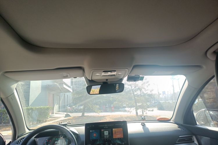 比亚迪 宋Pro新能源 2019款 EV 高功率高续航版旗舰型局部细节22