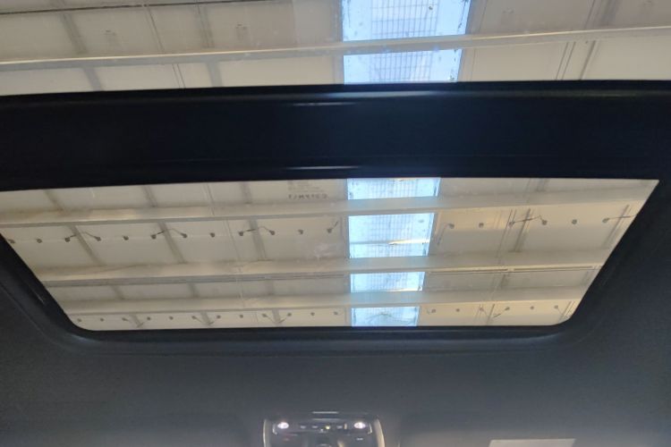 领克03 2019款 03+ 2.0TD 自动驭风版中控内饰22