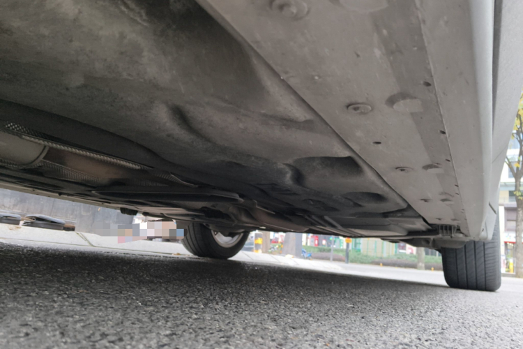 宝马X1 2018款 sDrive20Li 领先型局部细节9004