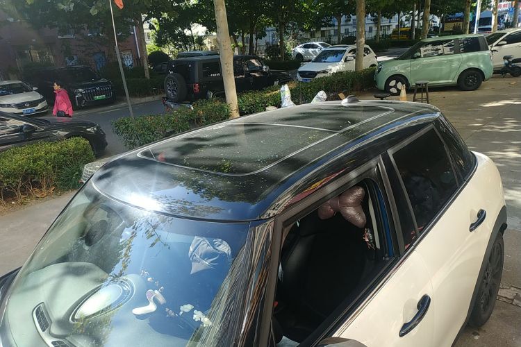 MINI 2016款 1.5T COOPER 五门版局部细节57