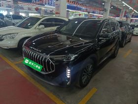 捷途X70 PLUS 2023款 1.5T DCT勇者PLUS 7座